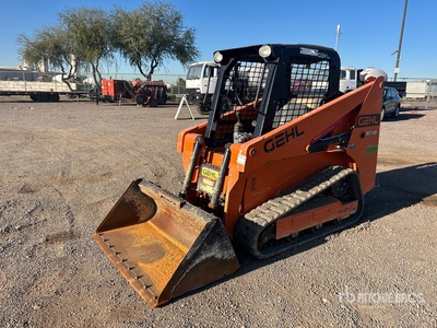 2021 Gehl RT105 Kompakt-Raupenlader