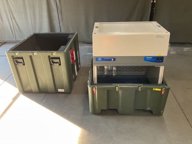 Labconco Purifier HEPA Filtered Enclosure