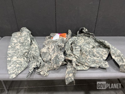 (12) Wet Weather Jackets, (20) Pairs of Wet Weather Trousers & Assorted Items