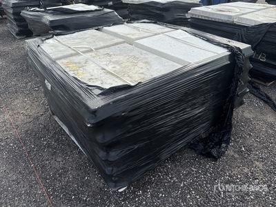 Quantity of Coffrage pour béton