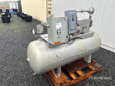 1992 Busch 41 cfm Compressore