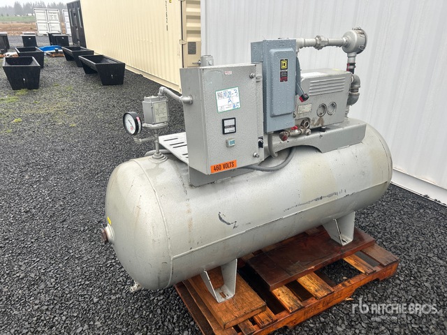 1992 Busch 41 cfm Air Compressor | Ritchie Bros. Auctioneers