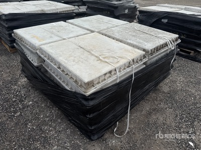 Quantity of Coffrage pour béton