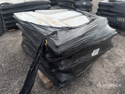 Quantity of Coffrage pour béton