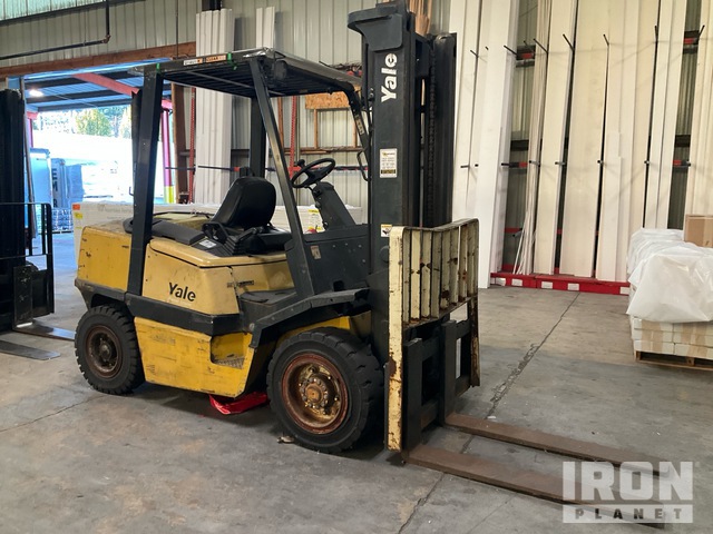 MONTACARGAS 2004 YALE GDP80FS