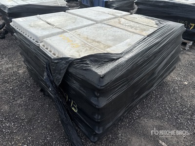 Quantity of Coffrage pour béton