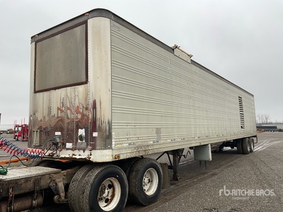1993 Dorsey 750 kVA Control Van with Switch Gear