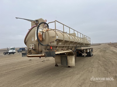 2006 Dragon Tanker Trailer