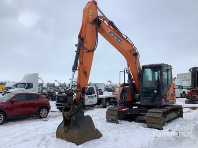 2023 Develon DX140LCR-7 Escavatore cingolato