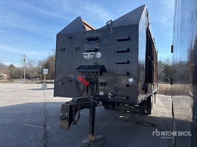 2021 Edgewood T/A 28 ft Grapple Body