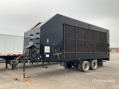 2021 Edgewood T/A Grapple Body Trailer Divers