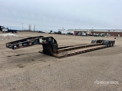 2015 Etnyre Tri/A Beam مقطورة لوبوي