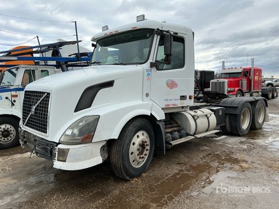 2007 Volvo VNL 6x4 Cabina per trattore stradale (Inoperable)