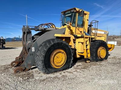 2001 Volvo L330D Wheel Loader