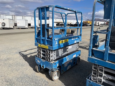 2016 Genie GS1930 Electric Scissor Lift