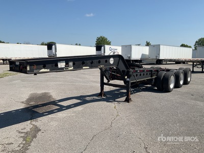 1997 Fontaine Tri/A Heavy-Haul Jeep