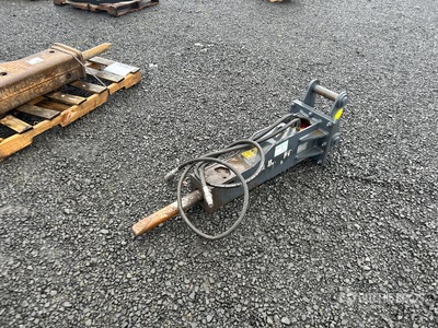 2022 Mustang HM260 15 in Breaker Hydraulische breker