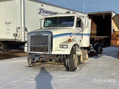 1994 Freightliner FLD 112 6x4 Tracteur Routier (Inoperable)