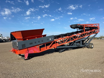 2022 Cross-Tech 8036 36 in x 80 ft Portable Transportband