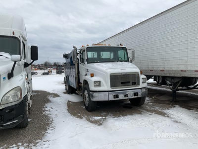 2000 Freightliner FL70 4x2 Service Truck