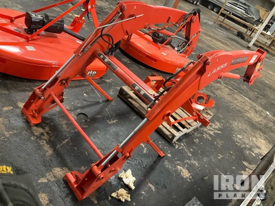 Kubota LA555 Caricatore frontale