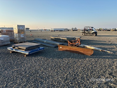 Quantity of Attachments ادوات صناعية متنوعة