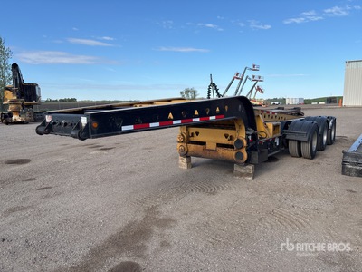 2007 Trail King TK100J-343 Tri/A Heavy-Haul Jeep