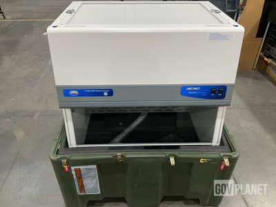 Labconco Purifier HEPA Filtered Enclosure