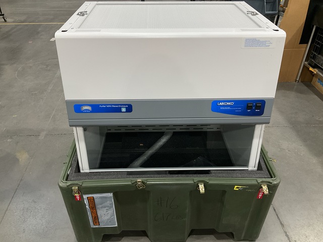 Labconco Purifier HEPA Filtered Enclosure
