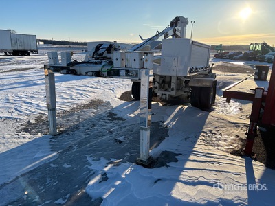 C-QSE Quick Swap with Tag Axle