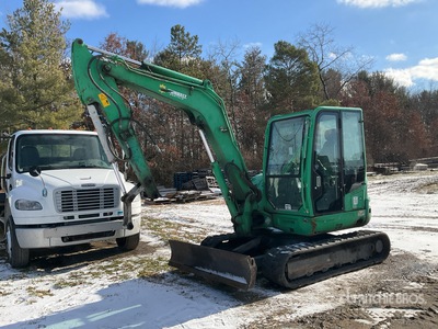 2018 Takeuchi TB260 Excavadora de Cadenas