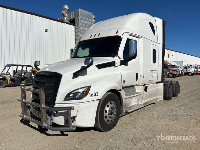 Truck Tractors