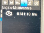 Cab with Engine Hours
