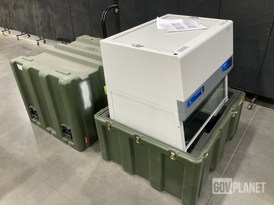 Labconco Purifier HEPA Filtered Enclosure