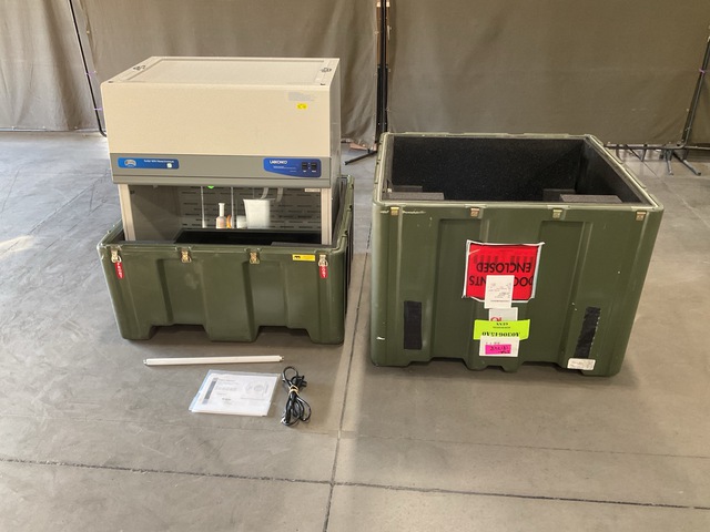 Labconco Purifier HEPA Filtered Enclosure