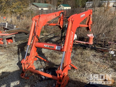 2020 Kubota LA1154A Front Loader Attachment