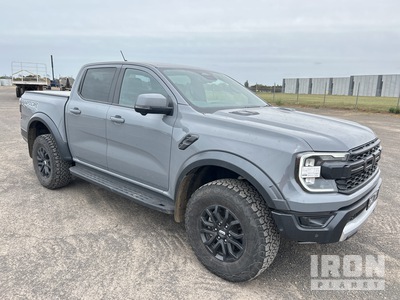 2023 Ford Ranger Raptor 4x4 Dual Cab بيك اب