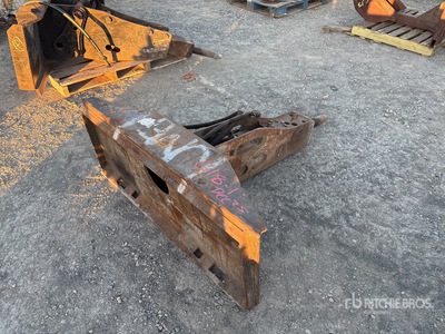 12 in Martello idraulico