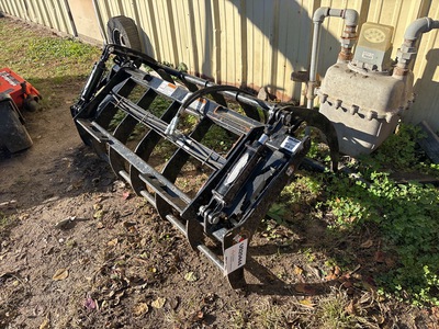 2025 Land Pride SGC0660 60 in Grappin (Inoperable)