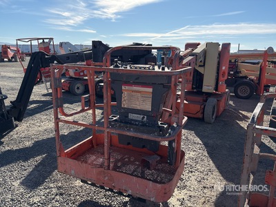 2011 JLG E300 AJP 2WD Electric Articulating Boom Lift