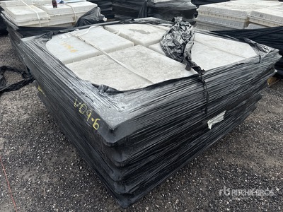 Quantity of Coffrage pour béton