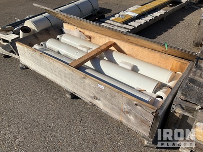 Quantity of (3)  Terex 609427TU Cylinders