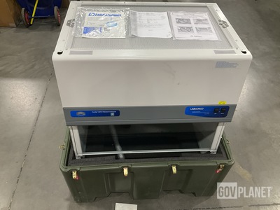 Labconco Purifier HEPA Filtered Enclosure