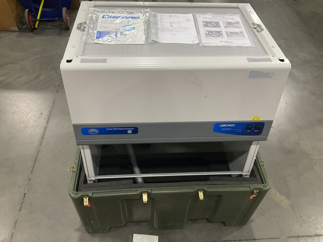 Labconco Purifier HEPA Filtered Enclosure