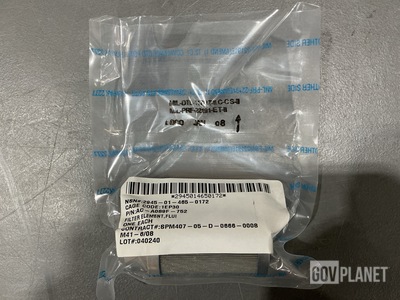 (8) Pall Aeropower AC-A089F-752 Fluid Filter Elements