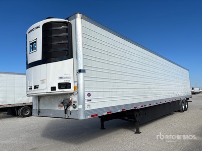 2024 Utility VS2RA 53 ft x 102 in T/A Remolque refrigerado