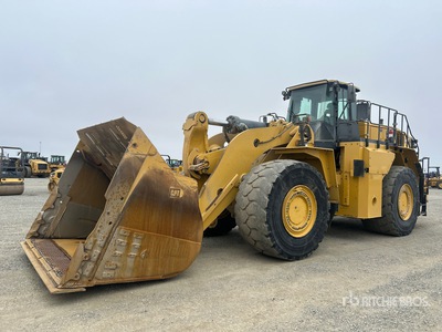2020 Cat 988K XE Chargeuse sur roues