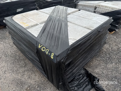 Quantity of Coffrage pour béton