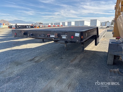 1994 Landoll 317 50 ft T/A Remorques à Essieux Coulissants