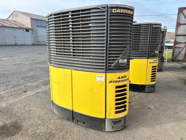 2001 Carrier NDA94MN0-AM-0 Reefer Unit